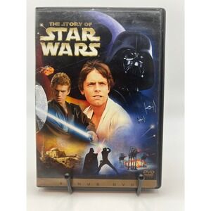 The Story of Star Wars DVD Special Edition Lucasfilm